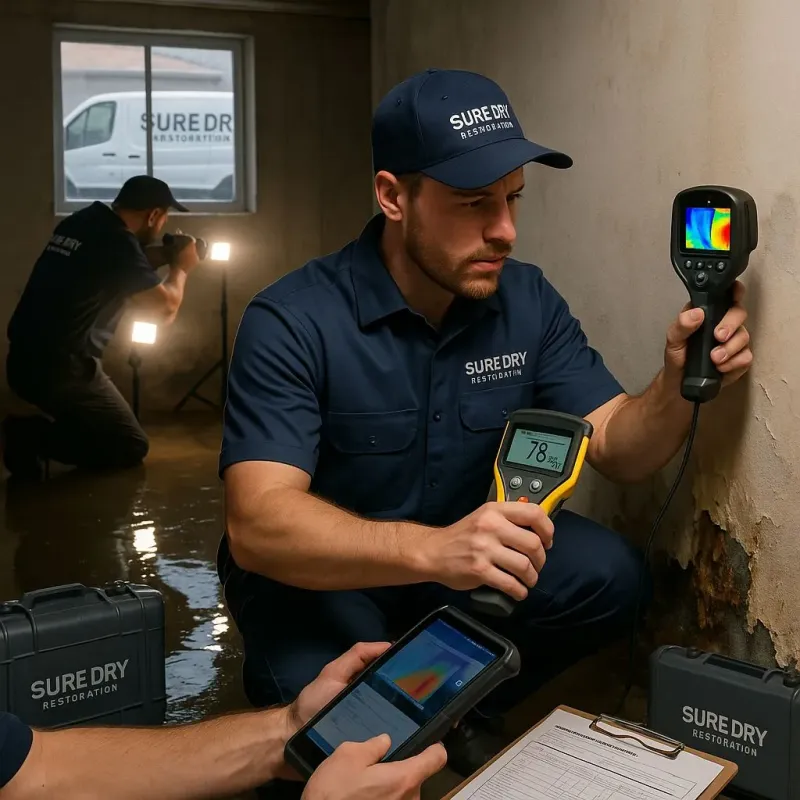 Initial Assessment and Documentation process in Cottonwood, AL
